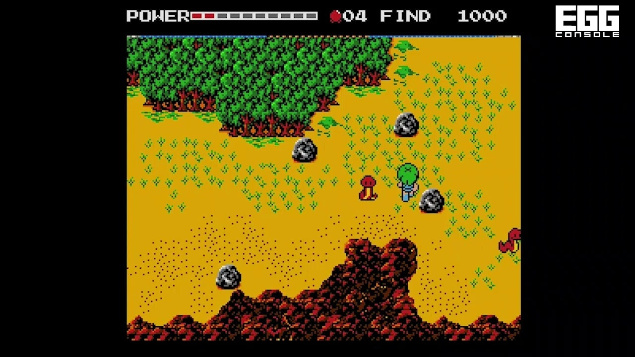 Classic RPG Golvellius Debuts on Nintendo Switch