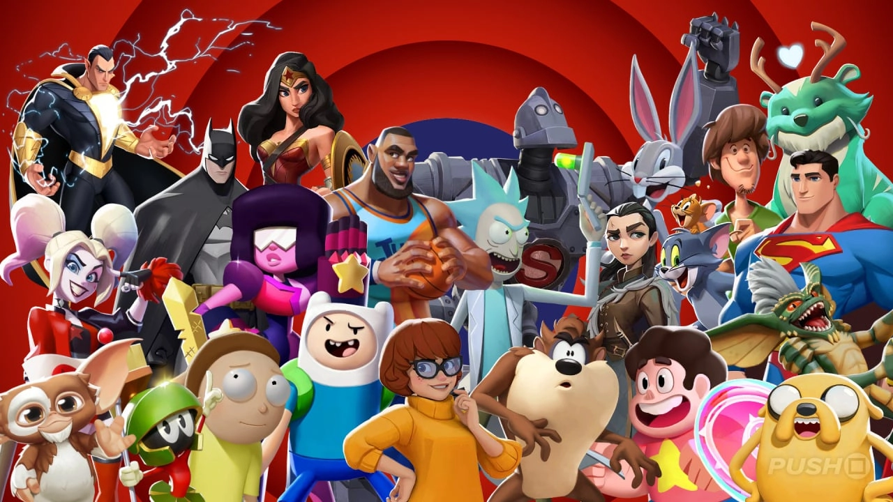 Comprehensive MultiVersus Game Guide: Characters and More