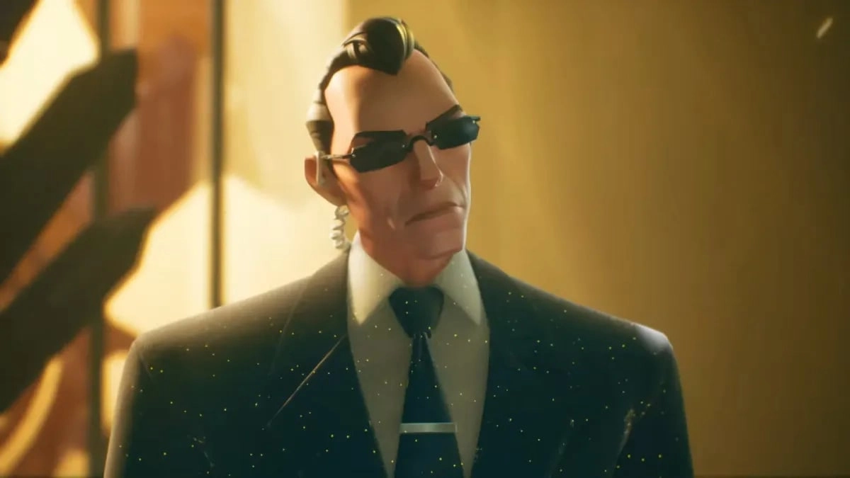 MultiVersus Game Update: Anticipating Agent Smith