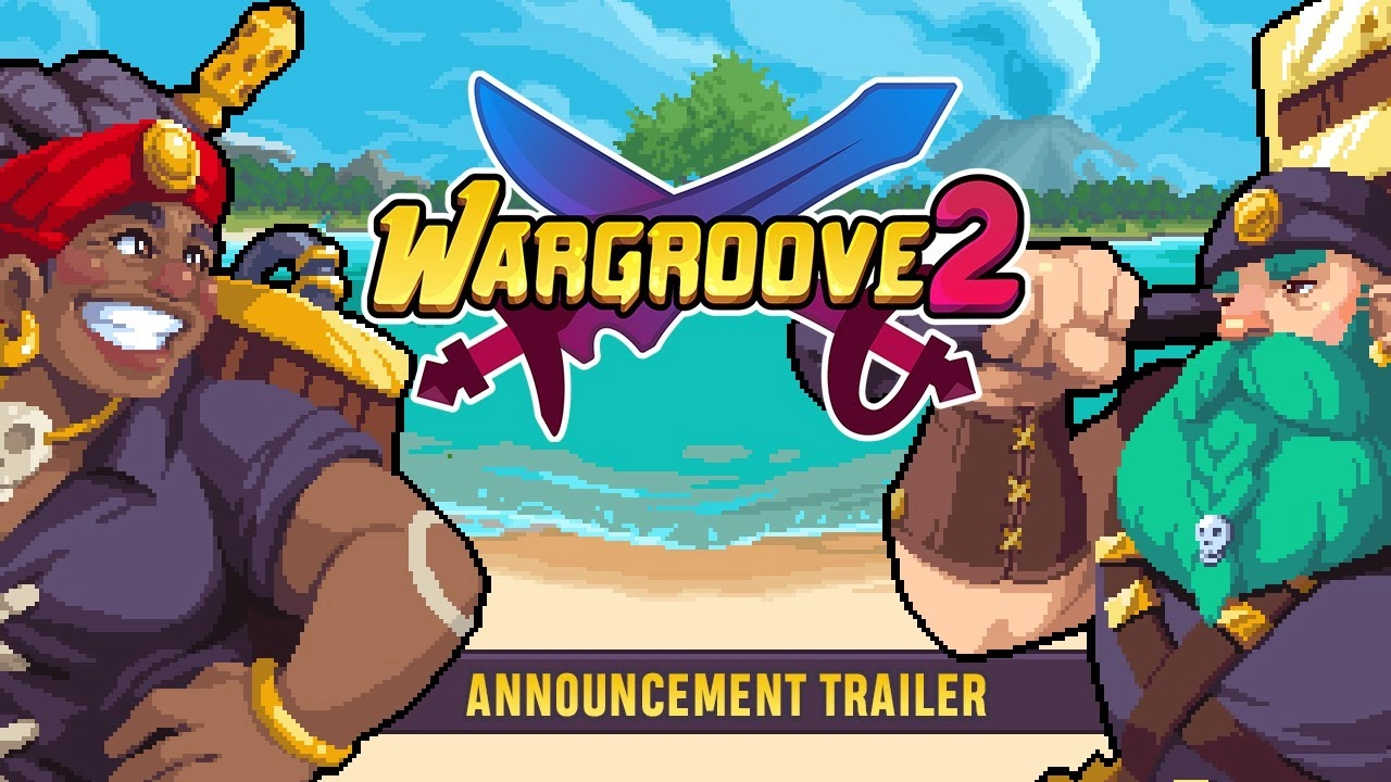 Wargroove 2's Latest Nintendo Switch Update and Future Plans