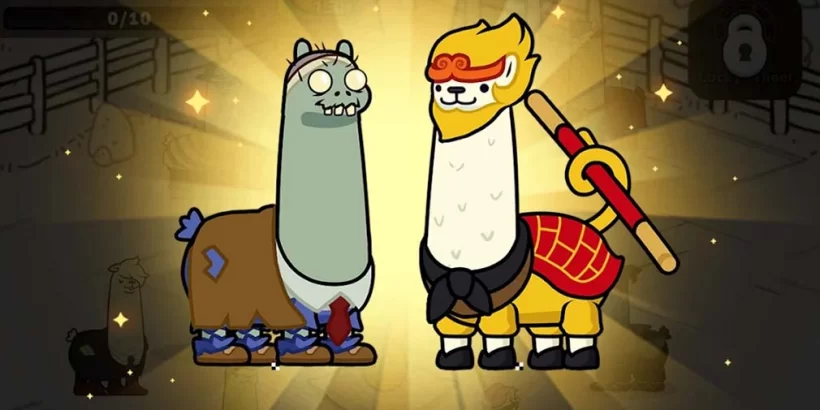 Mutant Llama: Pre-Registration Now Open for Unique Game