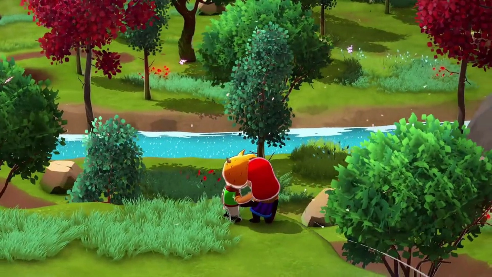 Adventure Game, Night Stones, Draws Inspiration from Classic Titles