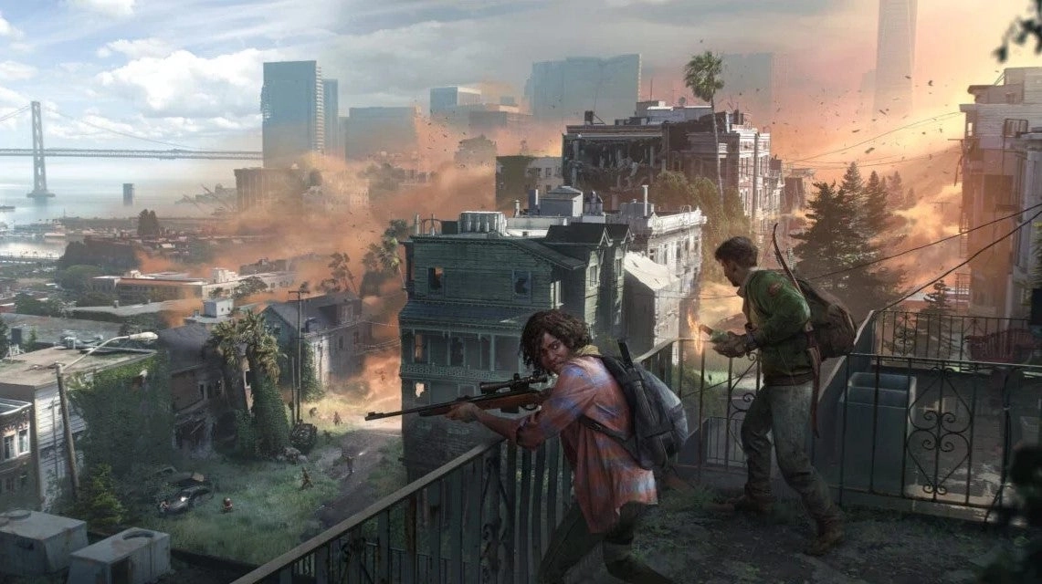 Naughty Dog Cancels The Last Of Us Online Multiplayer