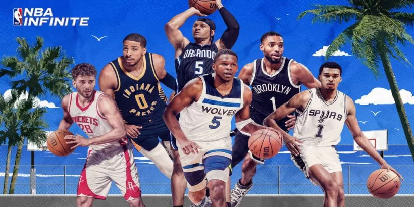 NBA Infinite Rolls Out Exciting Championship Chase Update