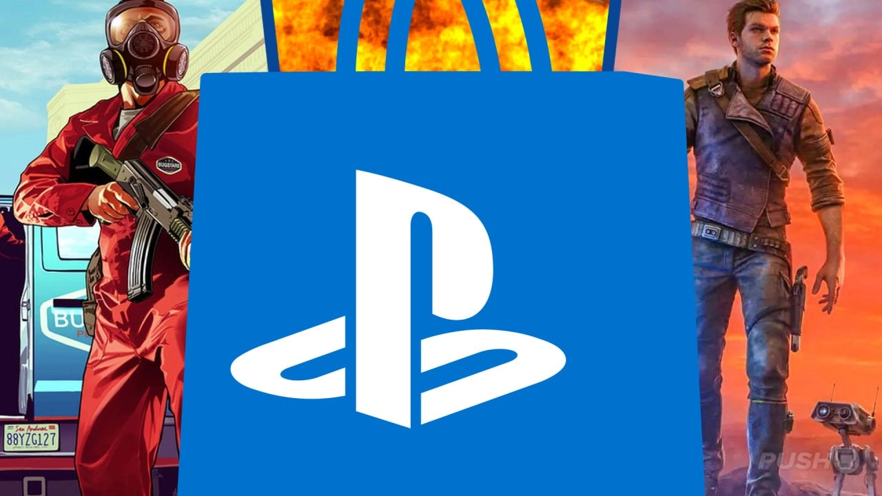 Sony's Huge PS5 and PS4 Holiday Game Sale