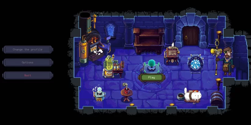 Unearth Your Inner Ghoul with Necrosmith Mobile Game