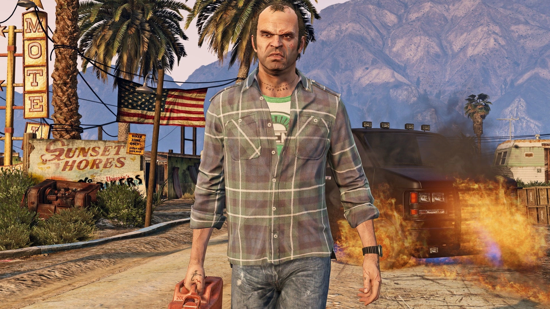 Netflix Eyes Grand Theft Auto for Its Gaming Expansion