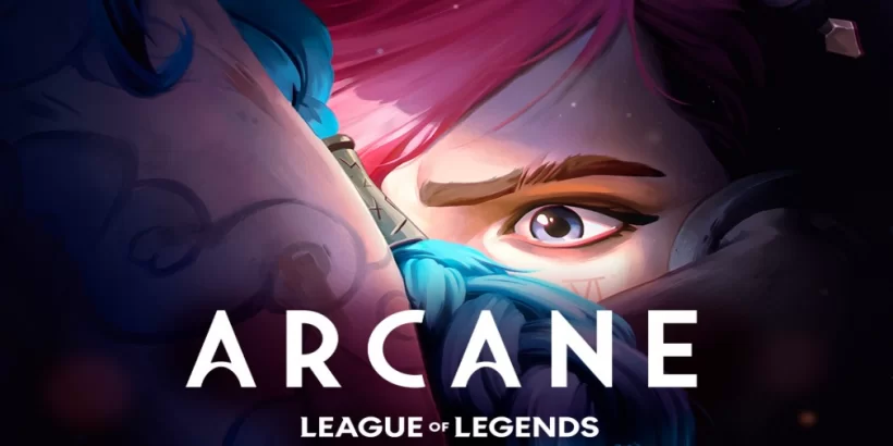 Arcane Season 2 Poster Reveals Darker Themes