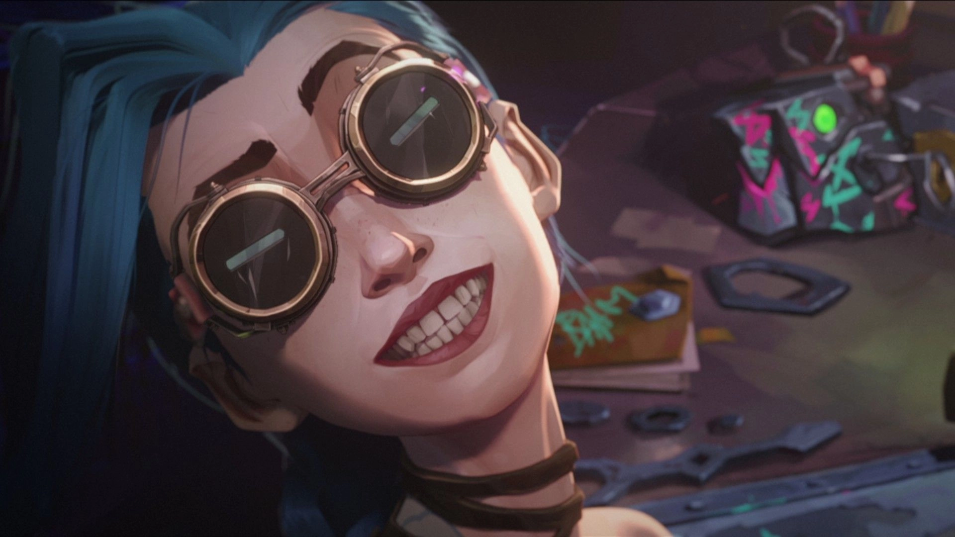 Netflix Series Arcane Joins League of Legends Canon