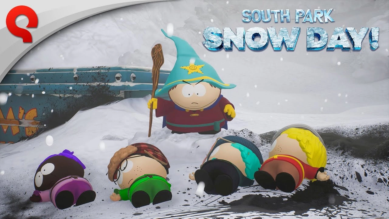 South Park: Snow Day! Confirms Switch Release Date