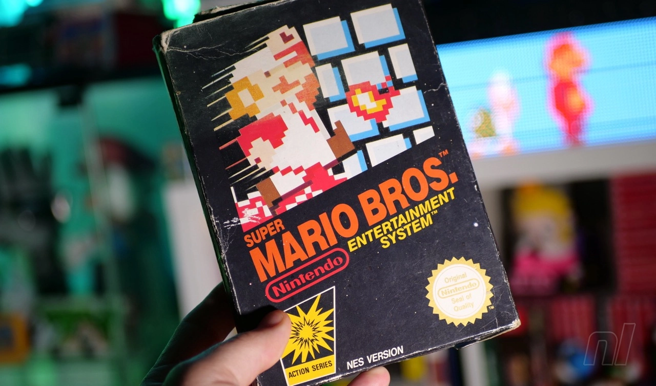 New AI Model Simulates Super Mario Bros with Glitches