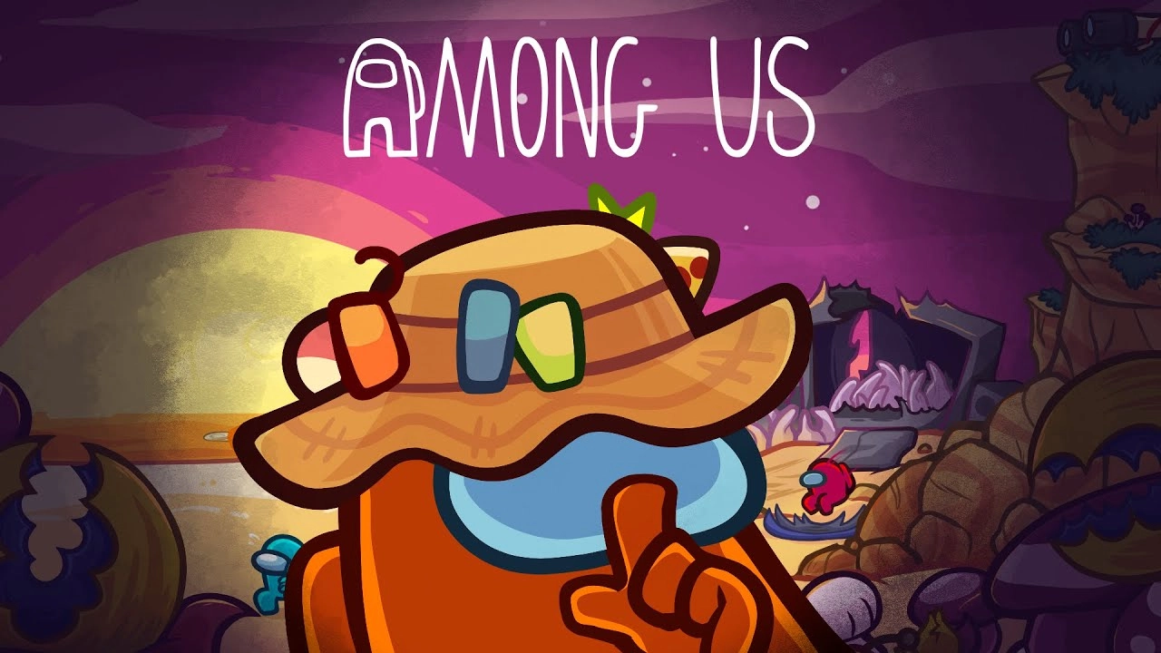 Among Us Map "The Fungle" Tickles Gamers in Late October
