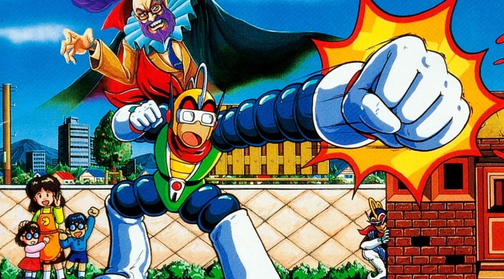 Latest Bravoman Patch Fixes Poor Translation and Restores Easter Eggs