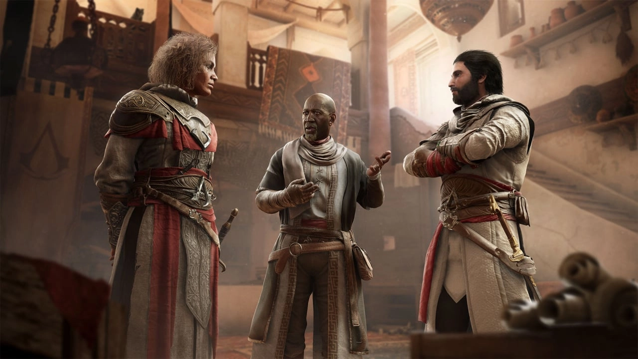 Assassin's Creed Mirage to Add New Game+ Update