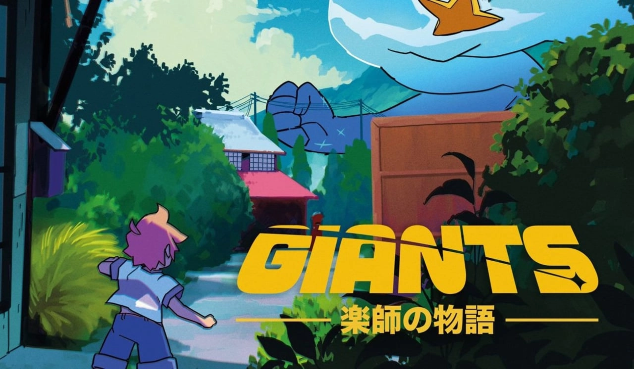 Giants Album Celebrates Video Game Music Icons