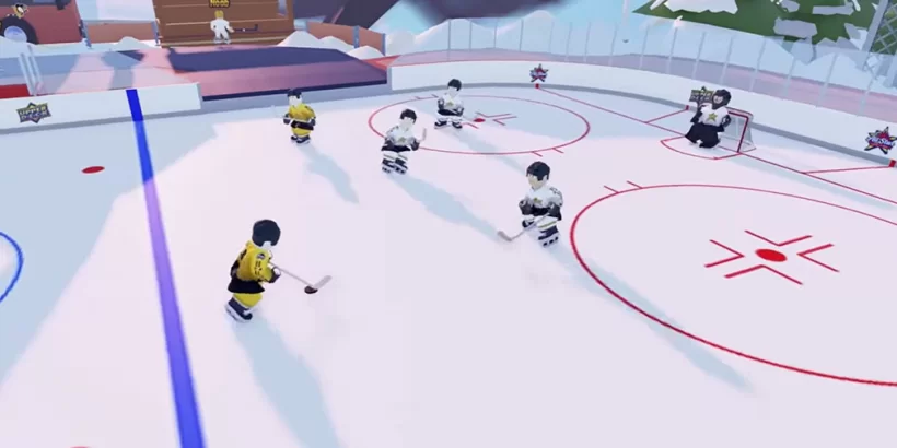 Play the 2024 NHL All-Star Game in NHL Blast Update