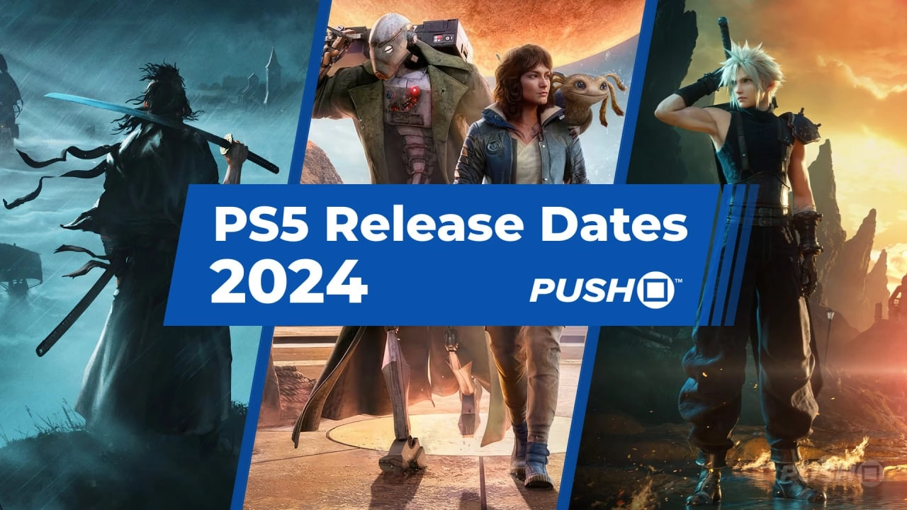 Exciting PS5 Game Releases Scheduled for 2024