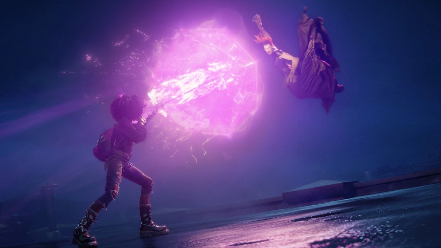 Redfall's Big Update Steps Up the Vampire Game