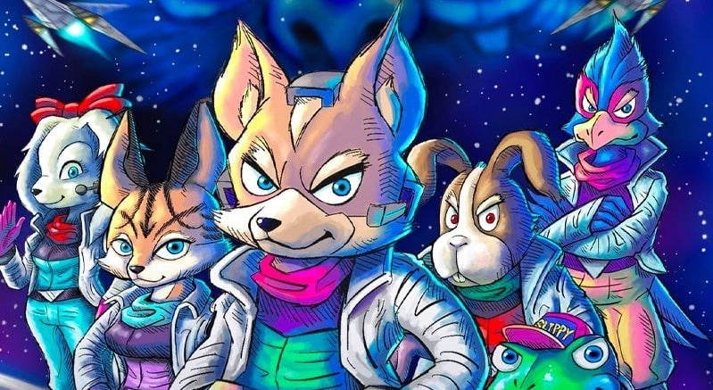 New ROM Hack Revives Star Fox 2 Characters