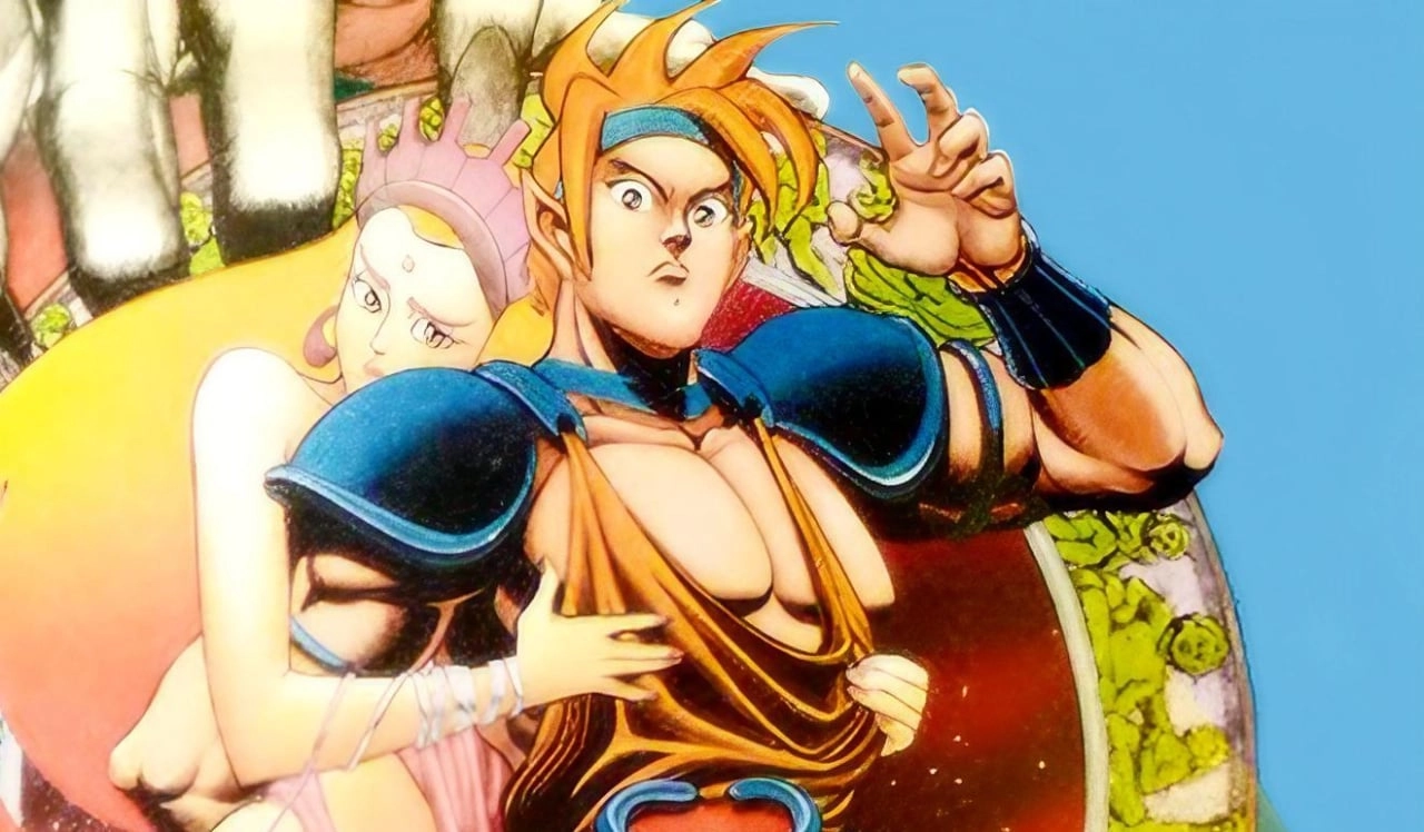 New Patch Restores Originality to SNES Game Skyblazer