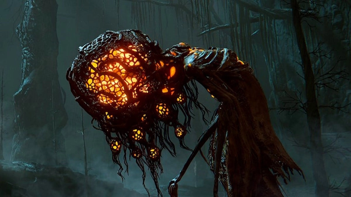 Elden Ring DLC Teases Bloodborne-like Nightmare Enemy