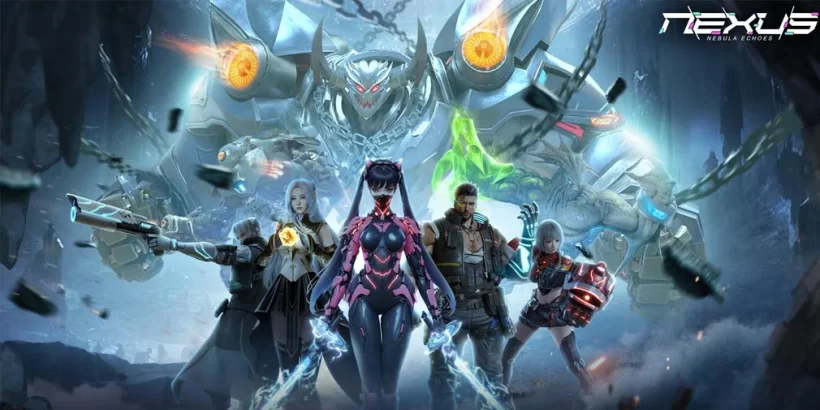 Nexus: Nebula Echoes Opens Pre-Registration for Players