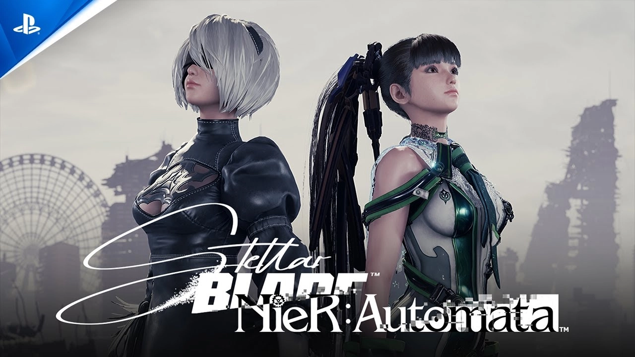 NieR: Automata Crossover Enhances Stellar Blade
