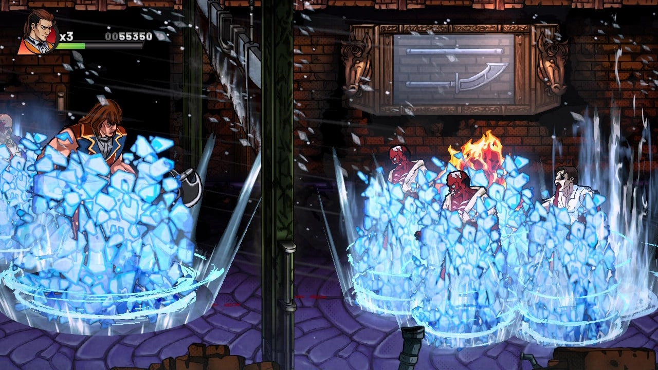 Night Slashers: Remake Falls Short on Visual Appeal