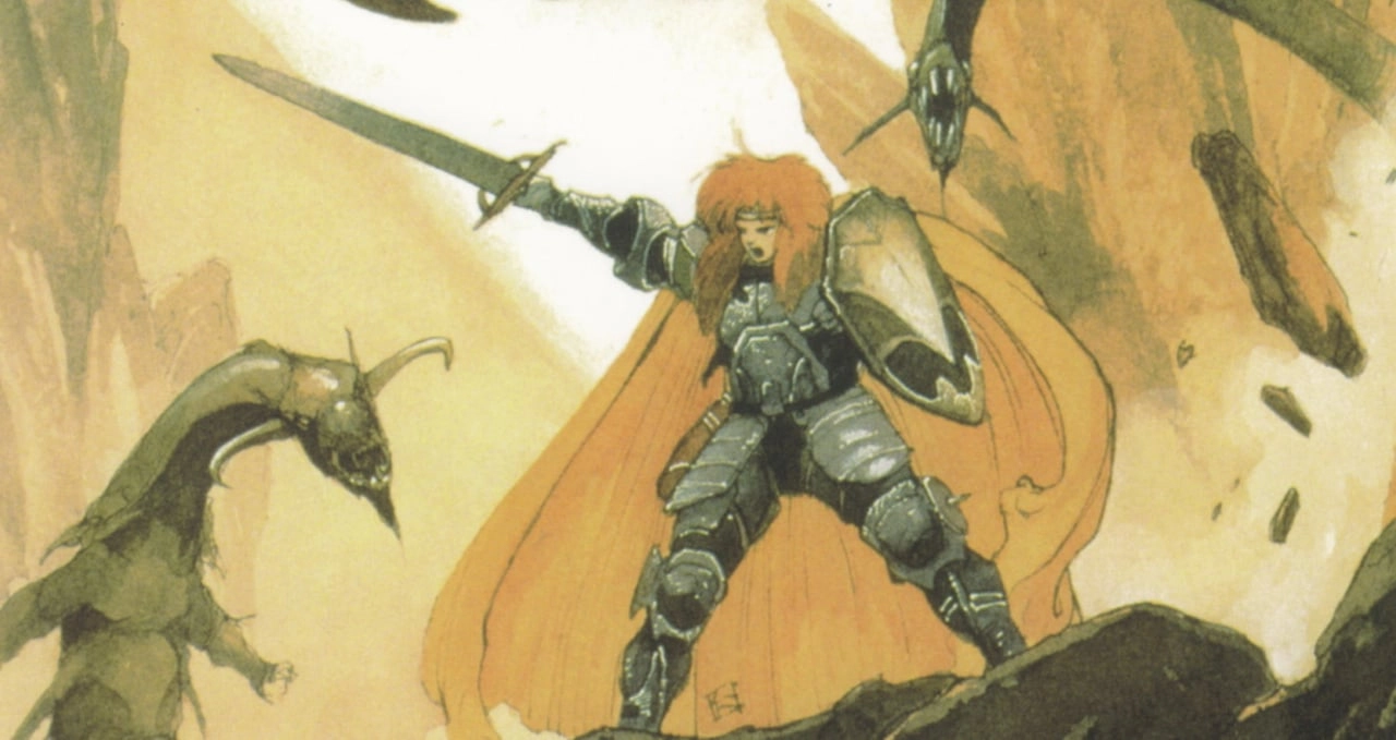 Nihon Falcom's Sorcerian Set for Nintendo Switch Launch