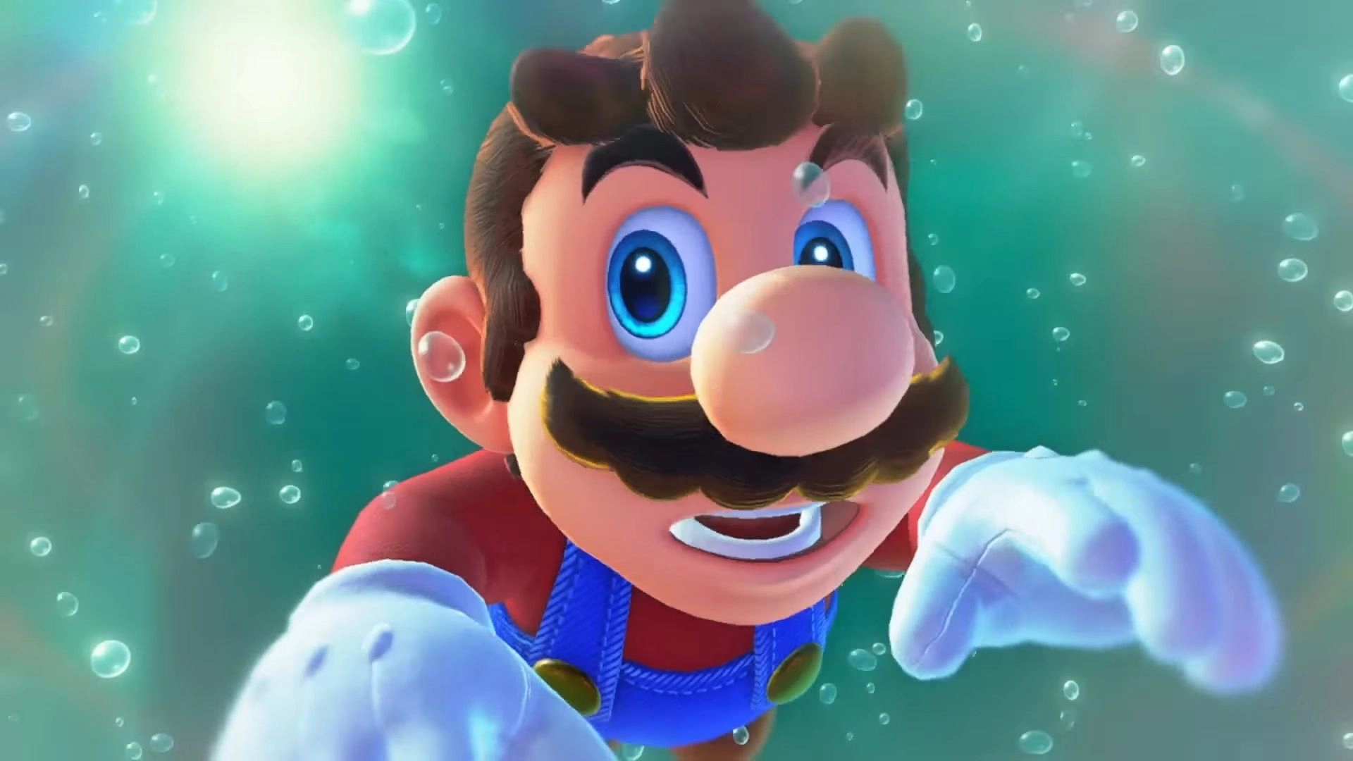 Super Mario Bros Developer Reveals an Abandoned Idea