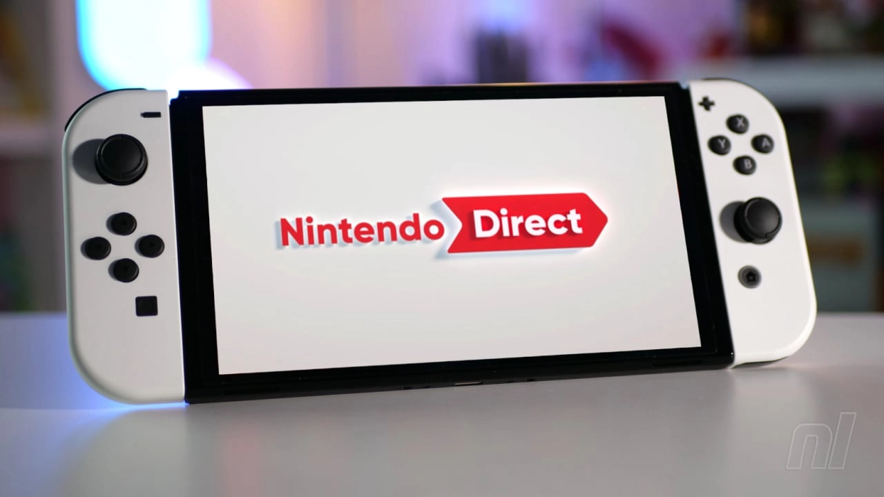 Nintendo Direct June 2024 Excites Gaming Community