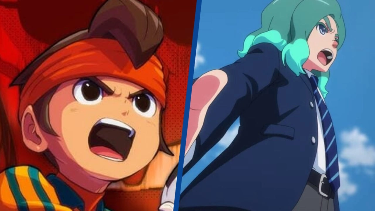 Inazuma Eleven Soccer RPG Heading to PS5 and PS4