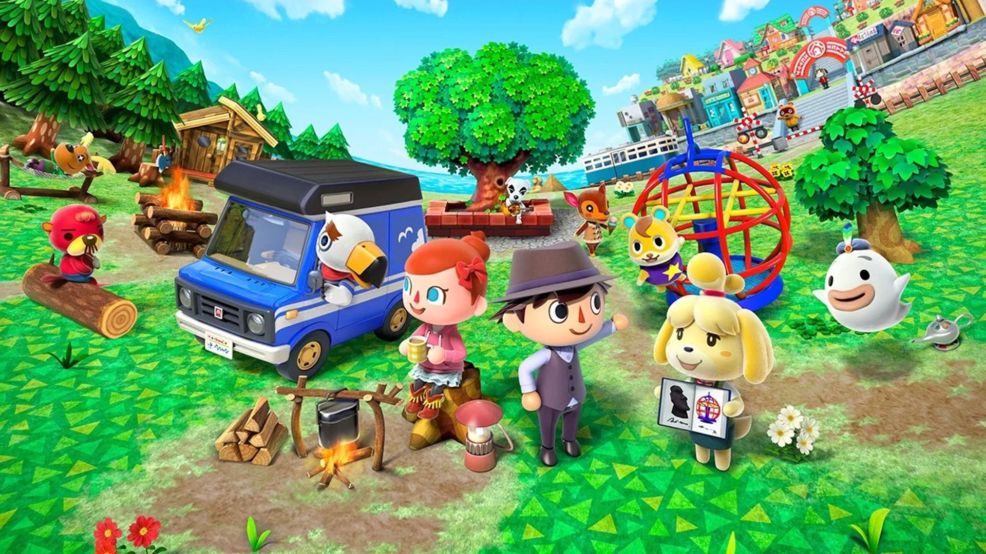 Nintendo's Big Break-Up With Animal Crossing Fans