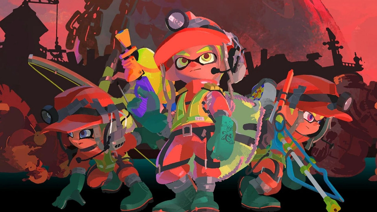 Splatoon 3 Players Await Fix for Big Run Reward Glitch