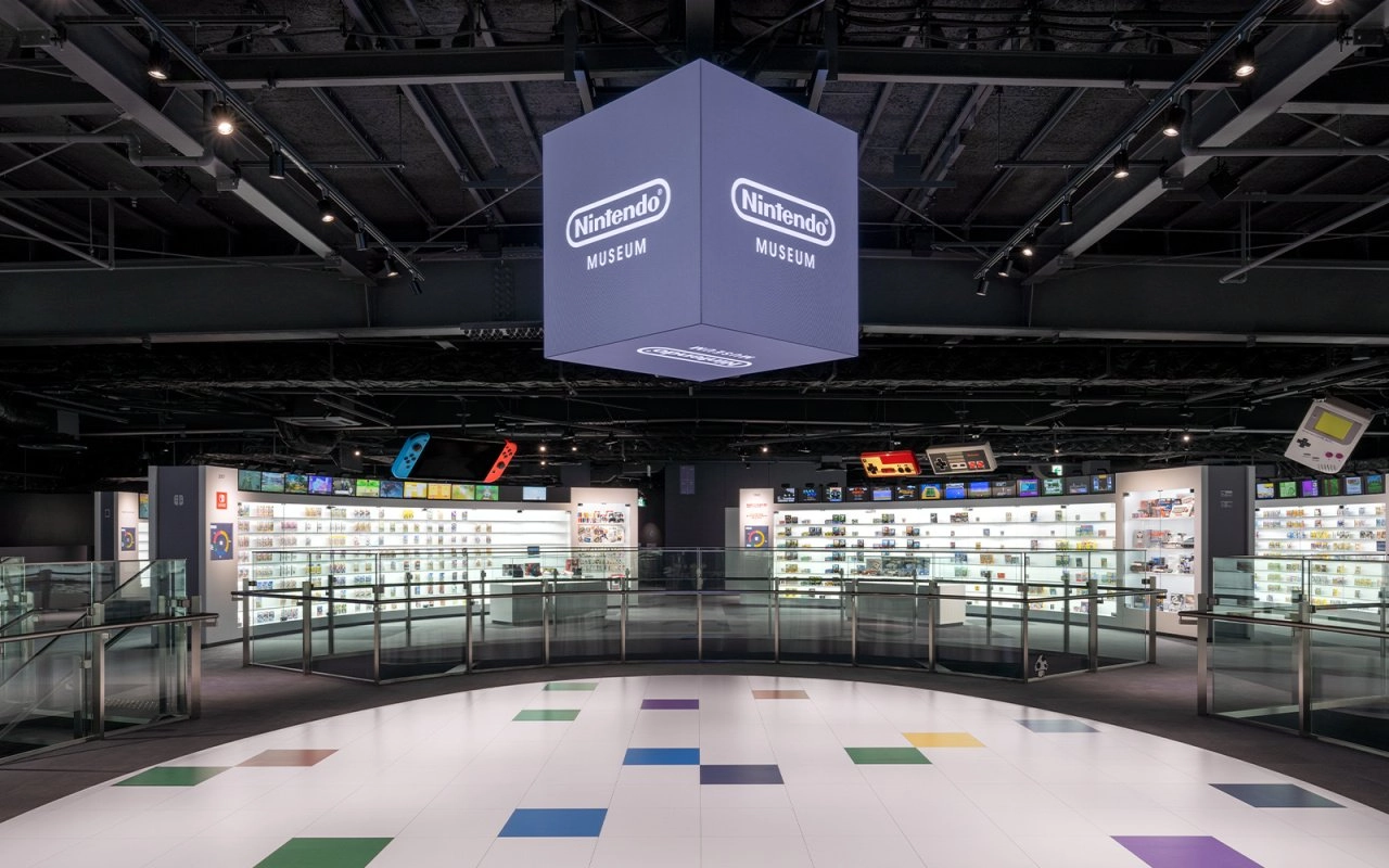 Nintendo Museum in Kyoto: A Unique Adventure Begins