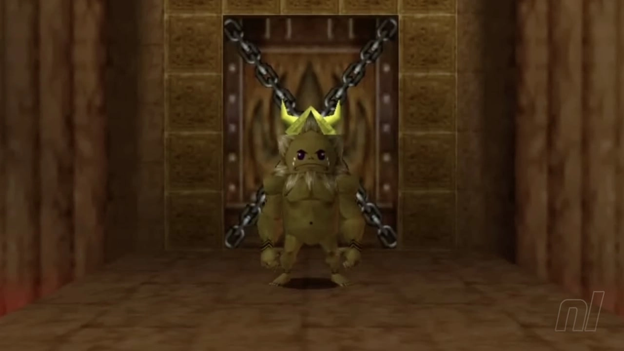 Reimagined Fire Temple Theme Debuts on Nintendo Music