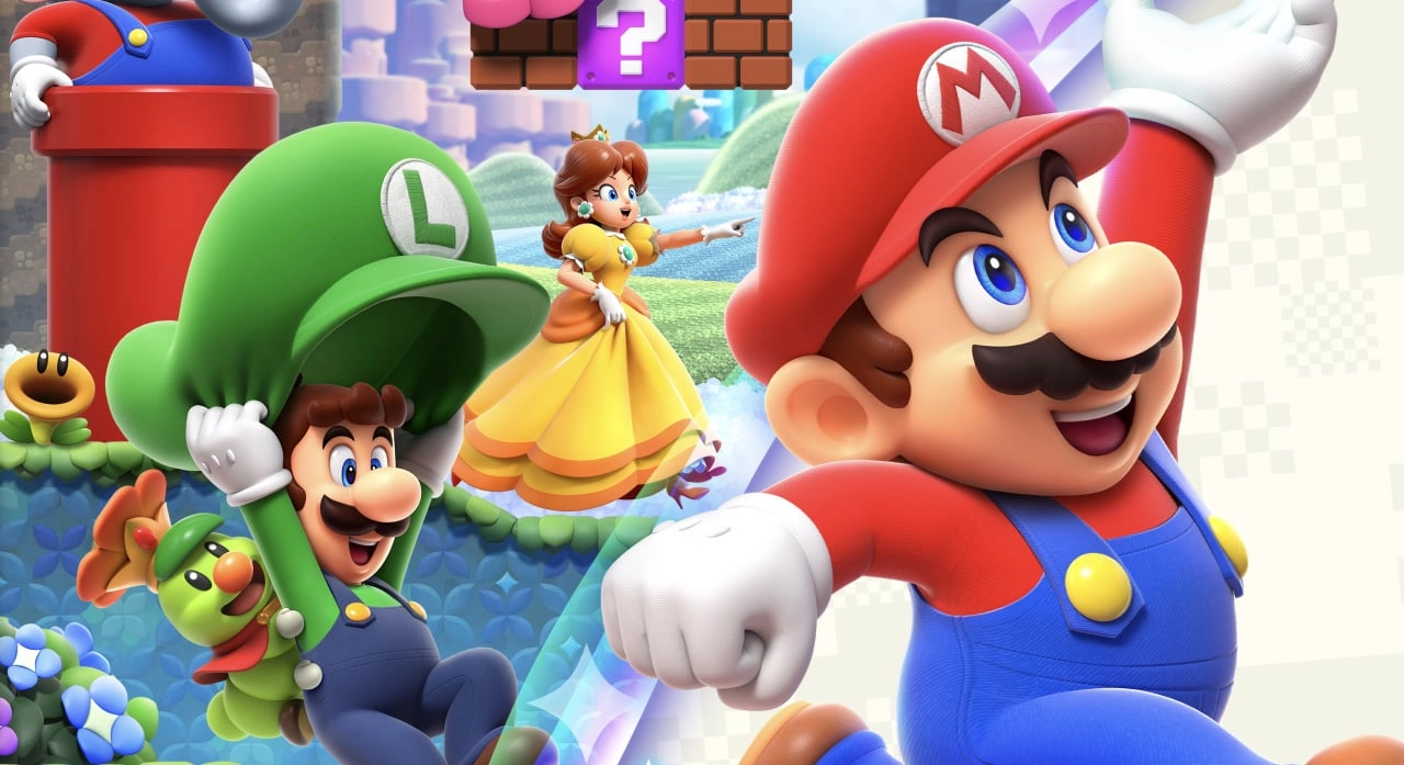 Nintendo Targets Mod Videos Of Swearing Super Mario Flowers