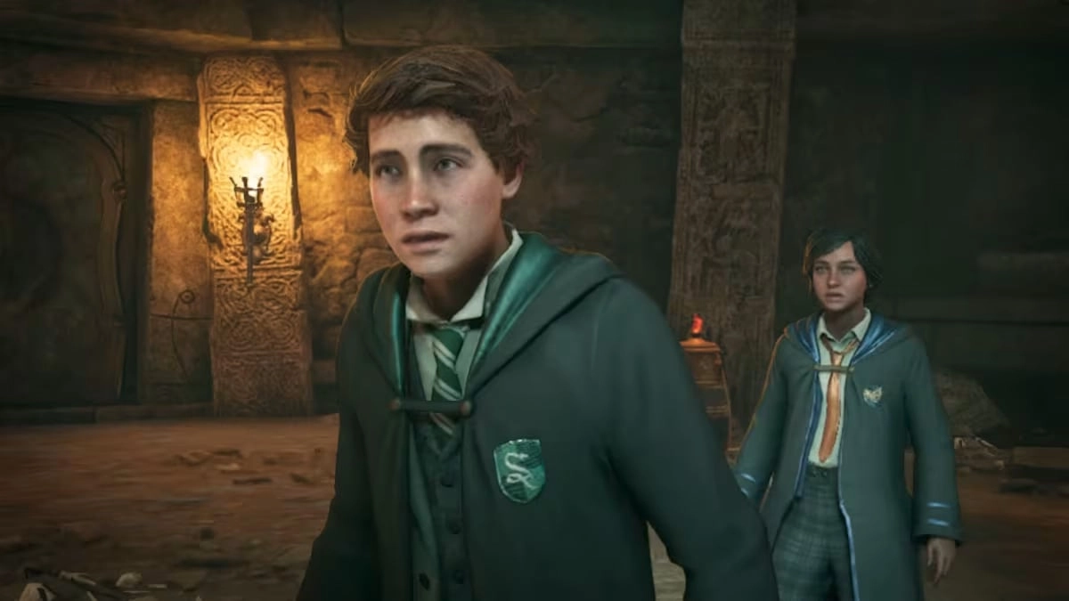 A Sneak Peek at Hogwarts Legacy on Nintendo Switch