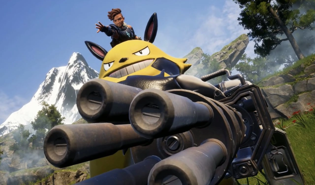 Nintendo Accused of Misusing Patents Against Palworld