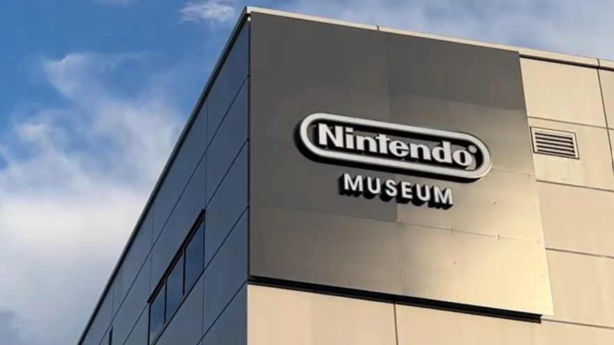 Nintendo Museum Construction Delayed Until April 2024