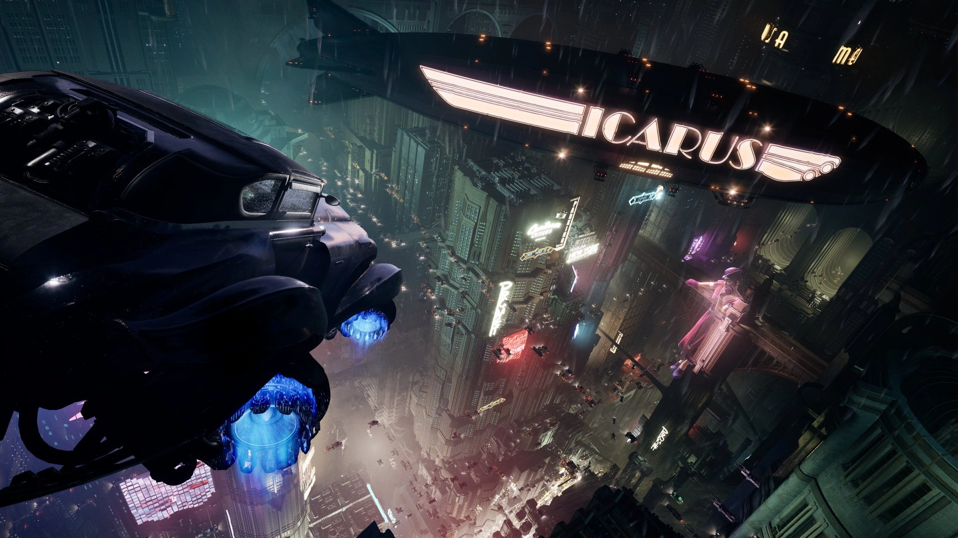 Review of 'Nobody Wants to Die' on Xbox Series X|S