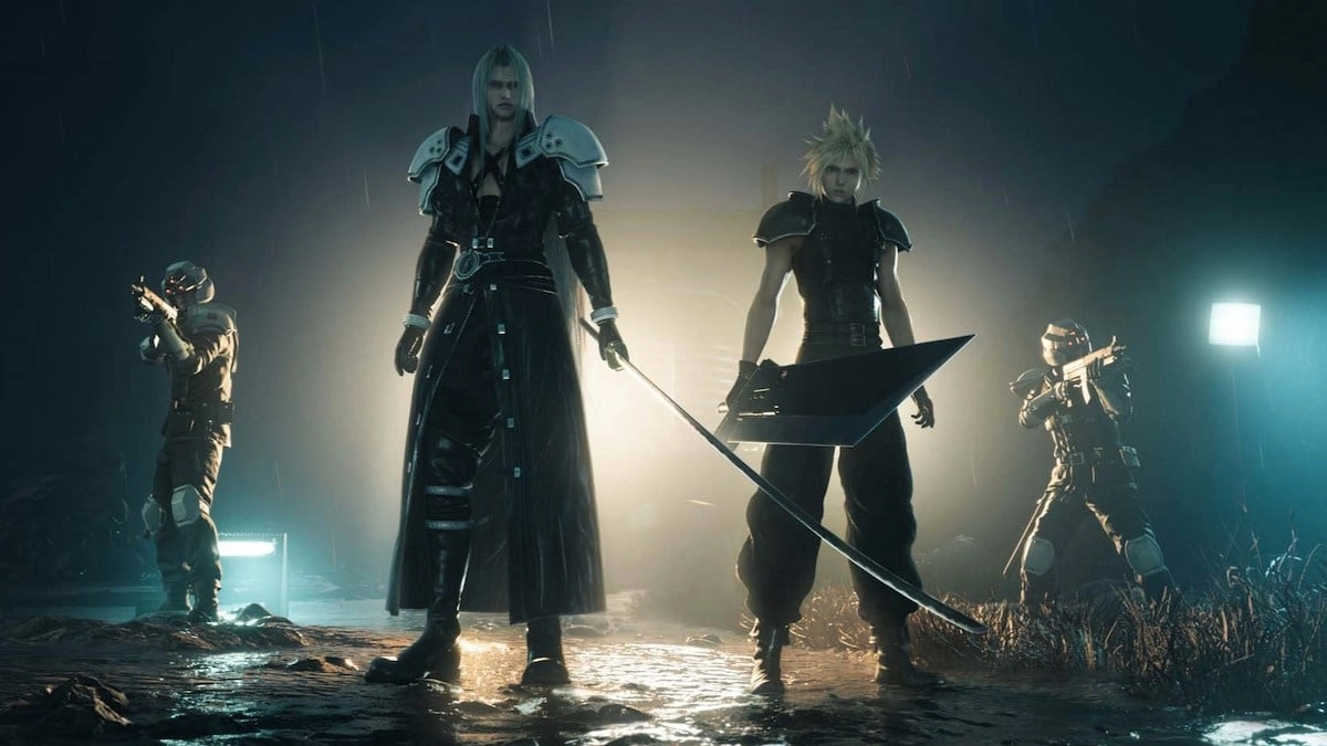 Nobuo Uematsu Returns for Final Fantasy VII Remake