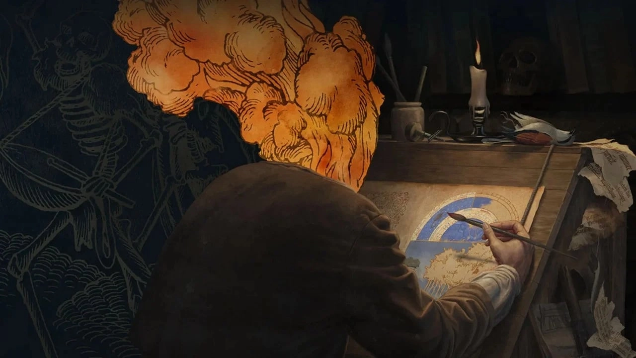 Obsidian's Game Pentiment Wins Prestigious Peabody Award