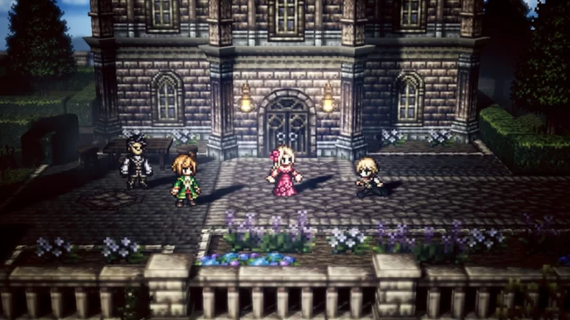 Square Enix Partners with NetEase for Octopath Traveler Mobile