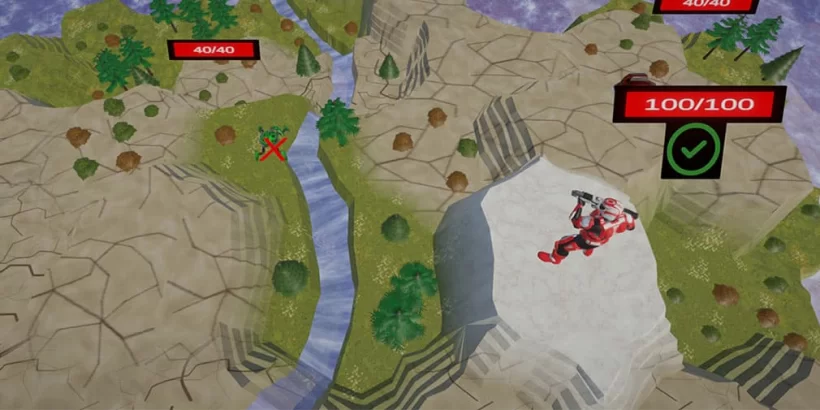 Turn-based Base Builder Odokonia Launches on Mobile