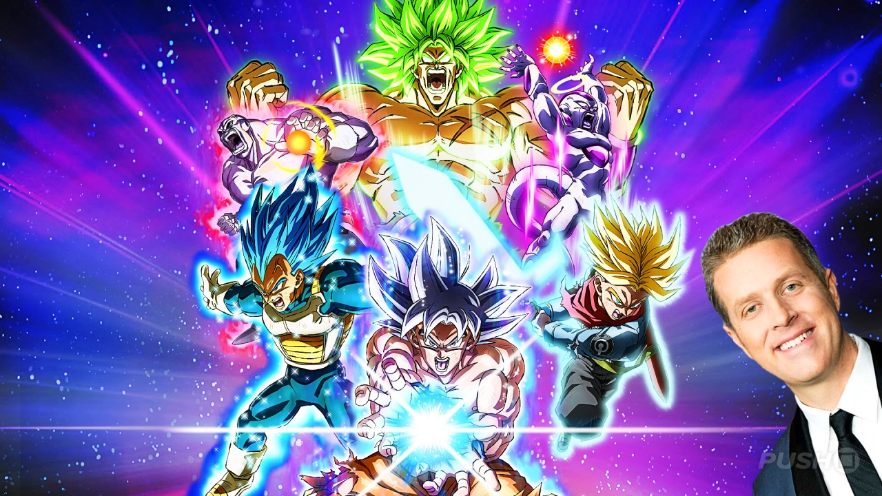 Dragon Ball: Sparking! Zero Excites at Gamescom