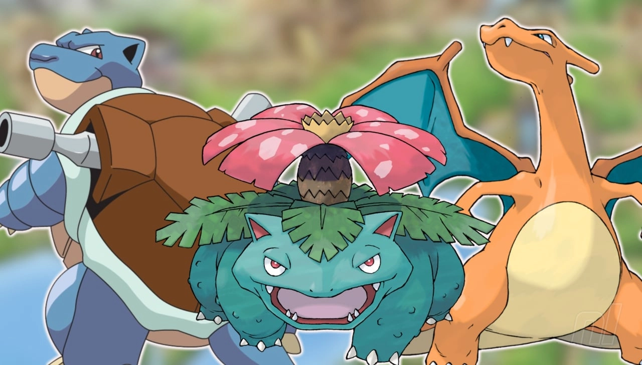 Classic Pokémon Starters Featured in Upcoming Tera Raid Events