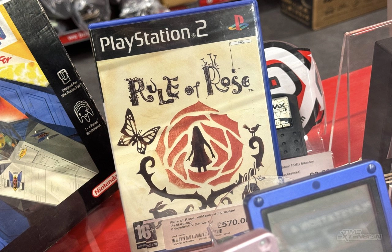 Rare PS2 Game's Value Declines Due to New Stock