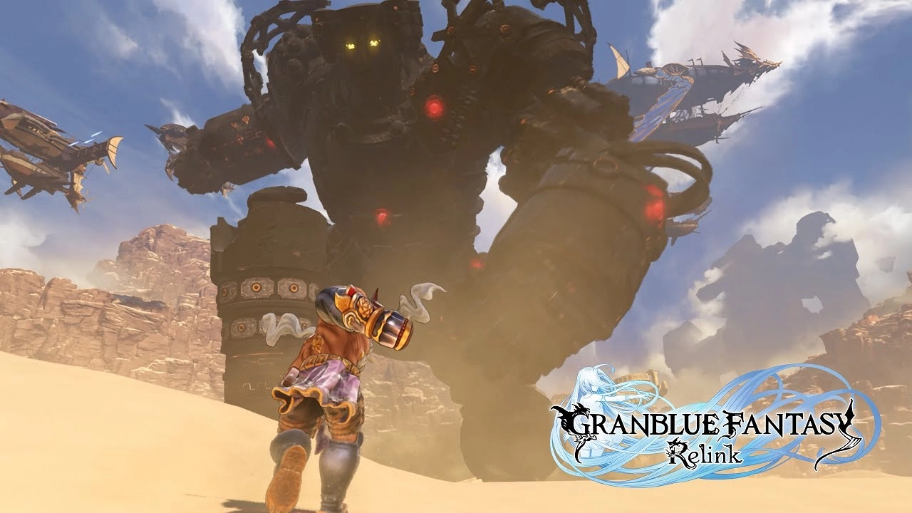 Granblue Fantasy: Relink Demo Arriving Soon on PS5