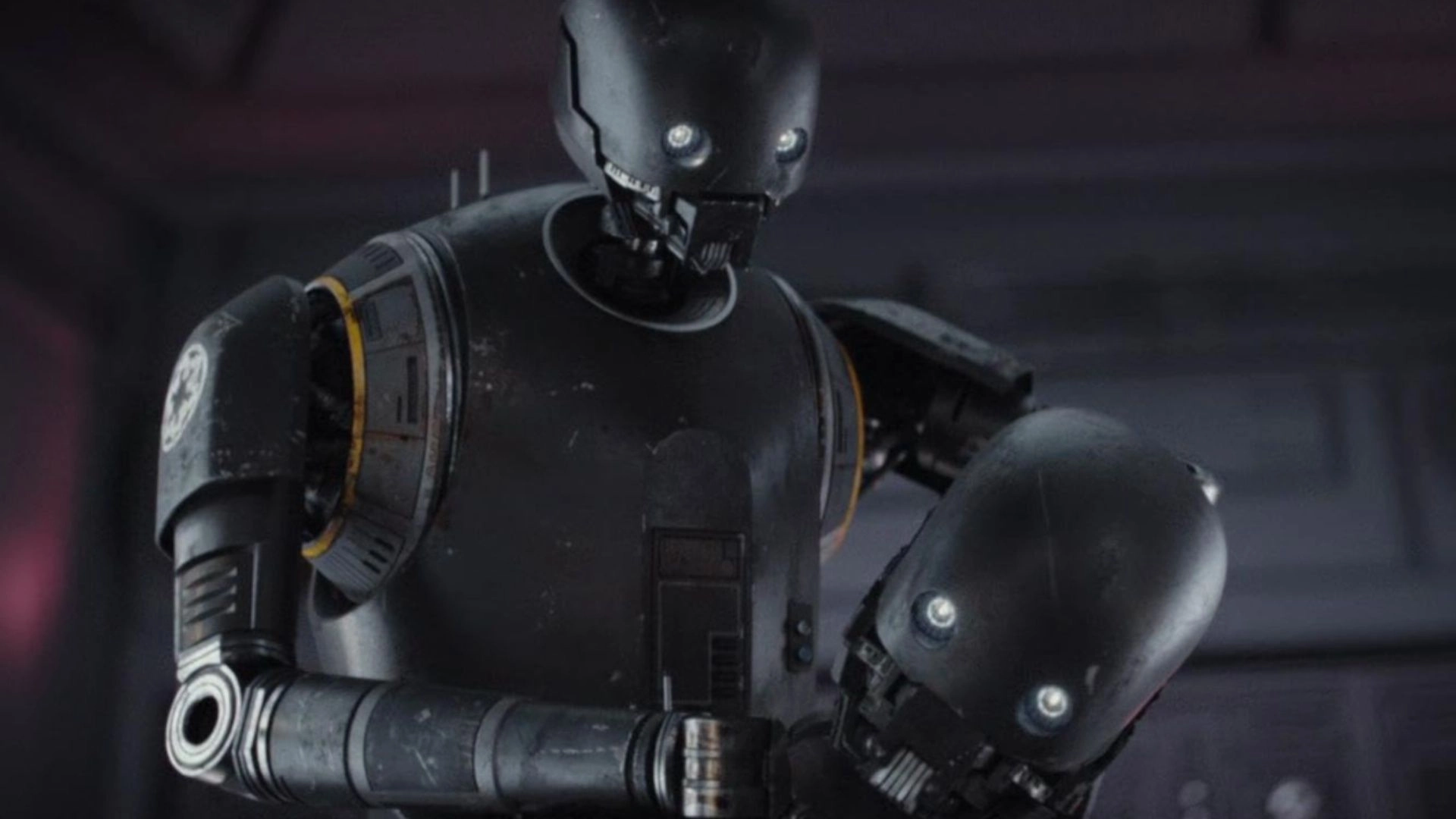 K-2SO Droid Makes Secret Cameo in 'The Creator'